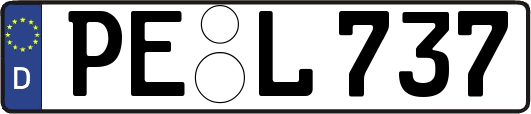 PE-L737