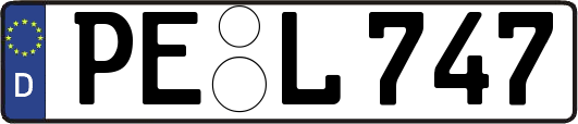 PE-L747