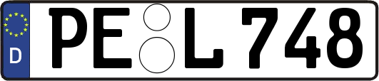 PE-L748