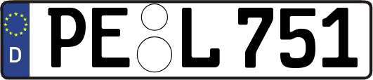 PE-L751