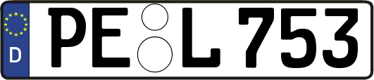 PE-L753