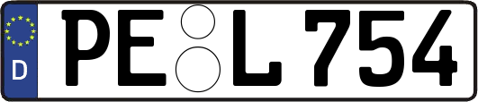 PE-L754