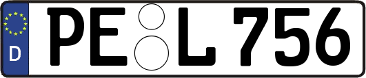 PE-L756