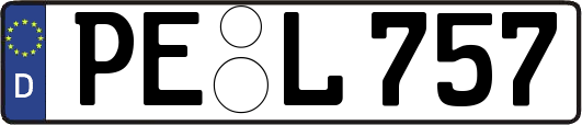 PE-L757