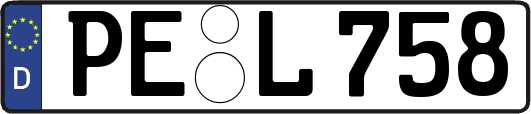 PE-L758
