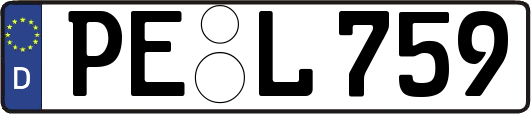 PE-L759