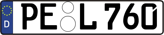 PE-L760