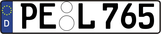 PE-L765