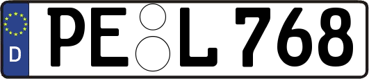 PE-L768