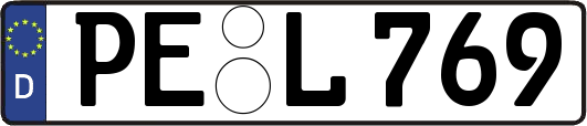 PE-L769