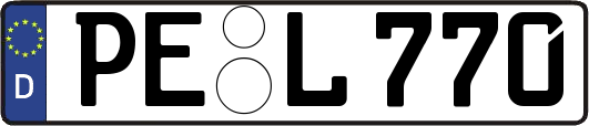 PE-L770