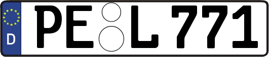 PE-L771