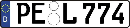 PE-L774