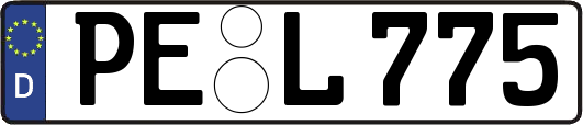 PE-L775