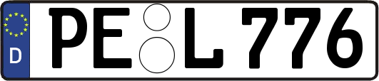 PE-L776