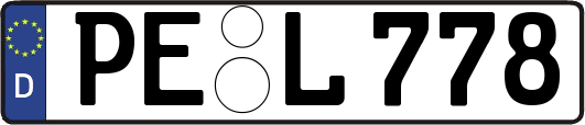 PE-L778