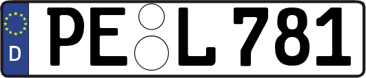 PE-L781