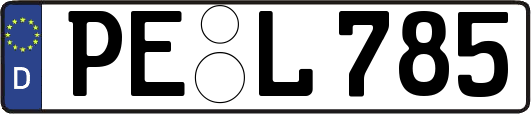 PE-L785