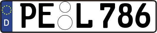 PE-L786