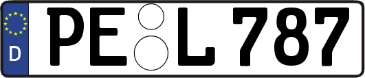 PE-L787