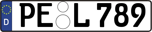 PE-L789