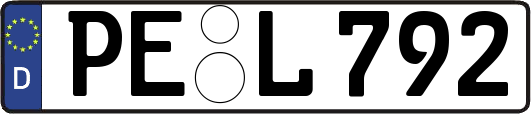 PE-L792