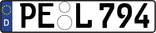 PE-L794