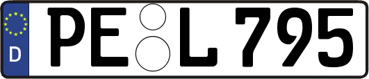 PE-L795