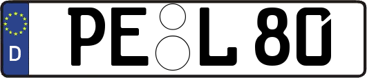 PE-L80