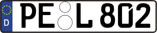 PE-L802