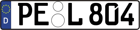 PE-L804