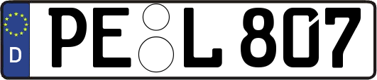 PE-L807