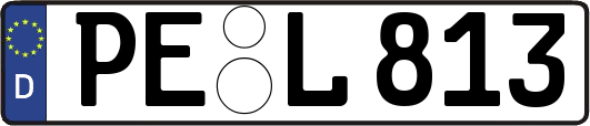PE-L813