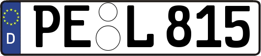 PE-L815