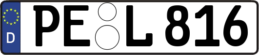 PE-L816