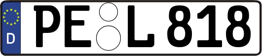 PE-L818