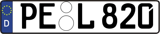 PE-L820