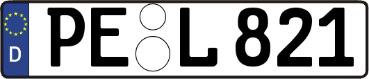 PE-L821