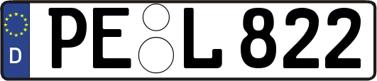 PE-L822