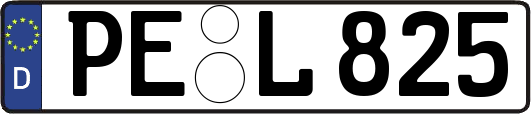 PE-L825