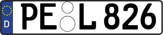 PE-L826