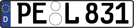 PE-L831