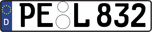 PE-L832