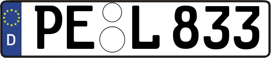 PE-L833