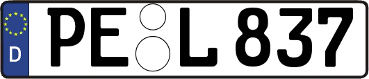 PE-L837