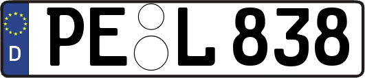 PE-L838