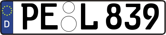 PE-L839