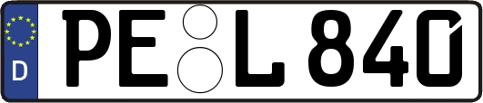 PE-L840