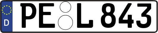 PE-L843
