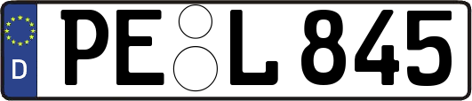 PE-L845